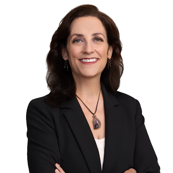 Caroline Plemmons, Senior Associate Attorney and Certified Family Law Specialist
