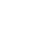 White outline icon of a classical building with four columns and a triangular pediment, on a light gray background.