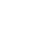 White outline of a briefcase with a handle and a clasp, set against a transparent background.